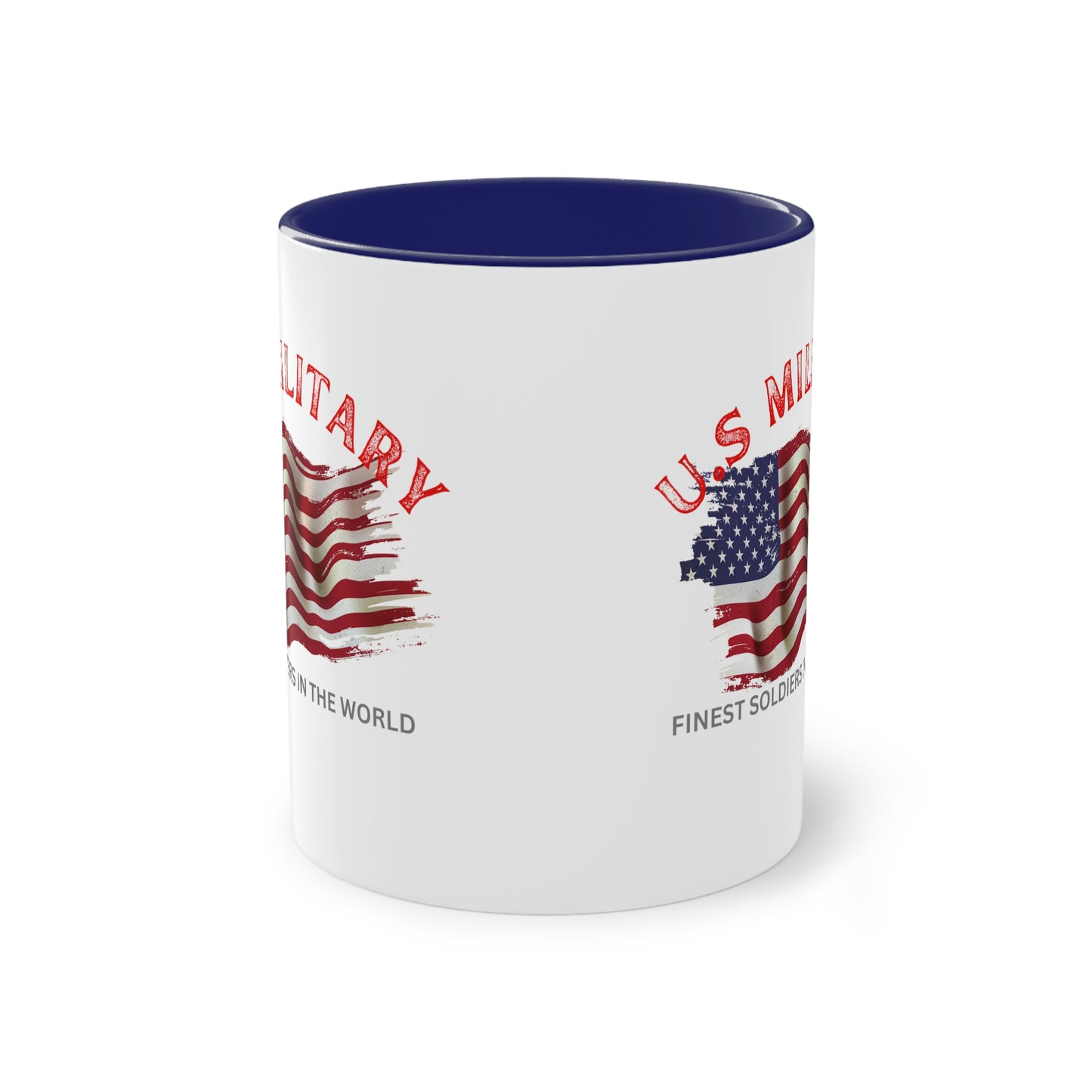 Coffee Mug ( US Military ) Military Style