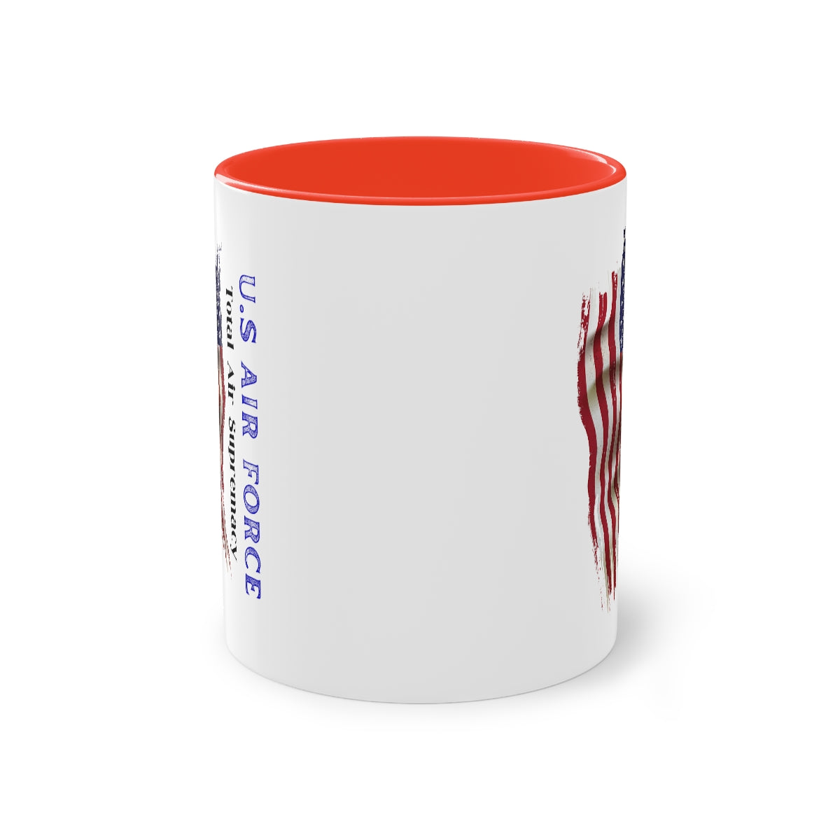 Coffee Mug ( US Air Force ) Military Style