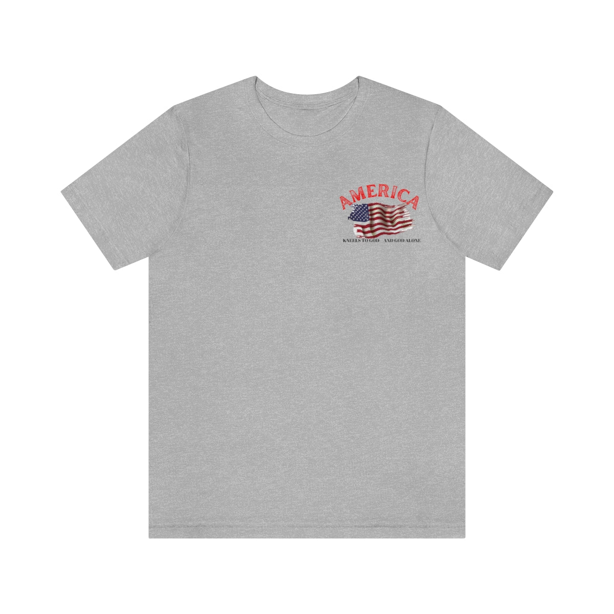 T-Shirt classic Jersey ( America )
