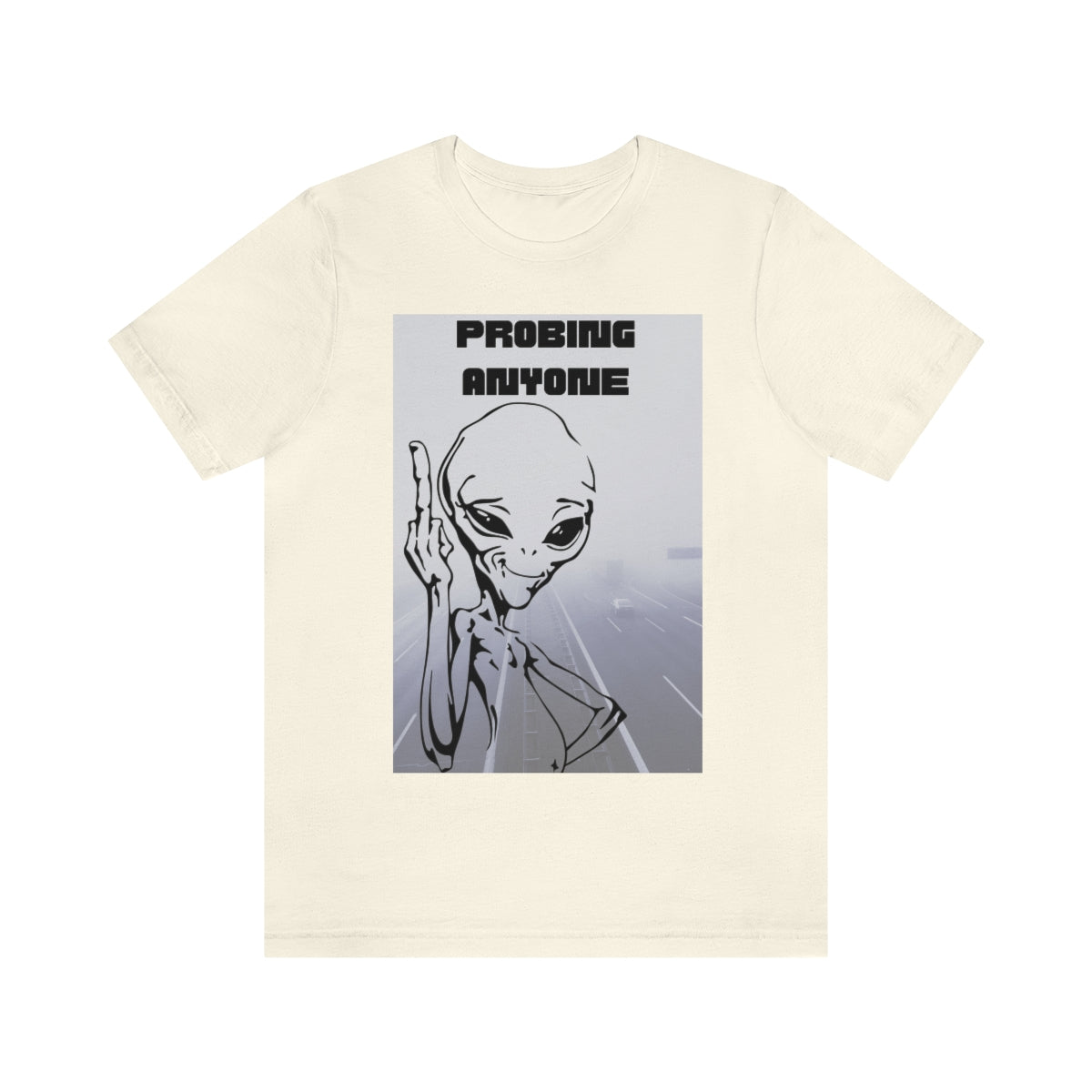 T-Shirt, Classic Jersey (Area 51, Paul )