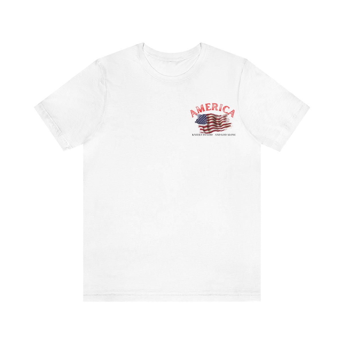 T-Shirt classic Jersey ( America )