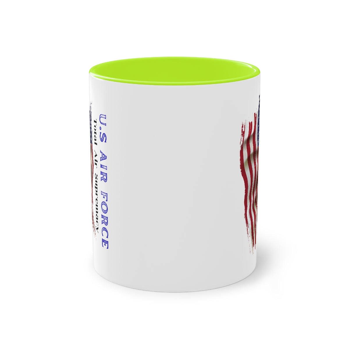 Coffee Mug ( US Air Force ) Military Style