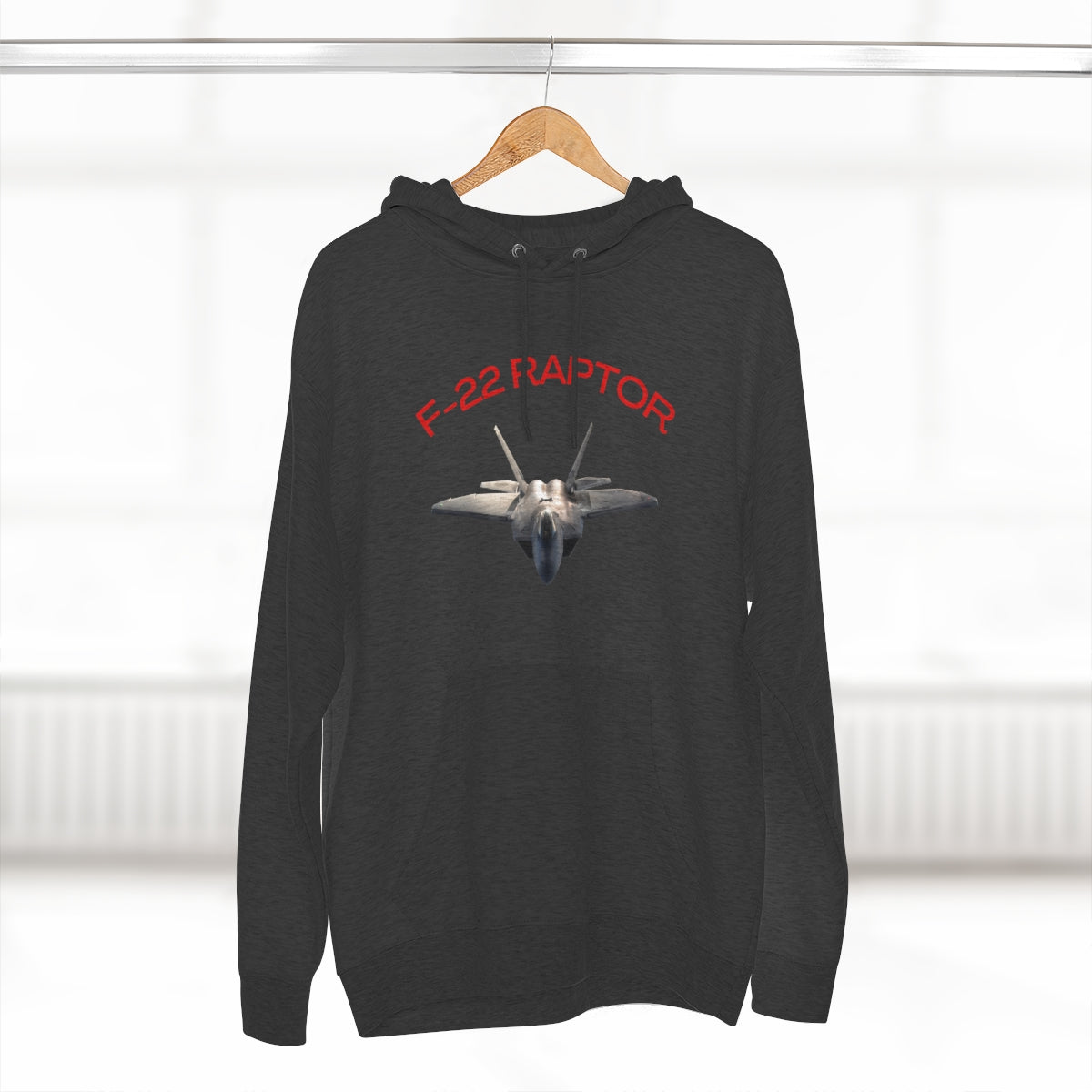 Hoodie ( A-10 Warthog) Military Style