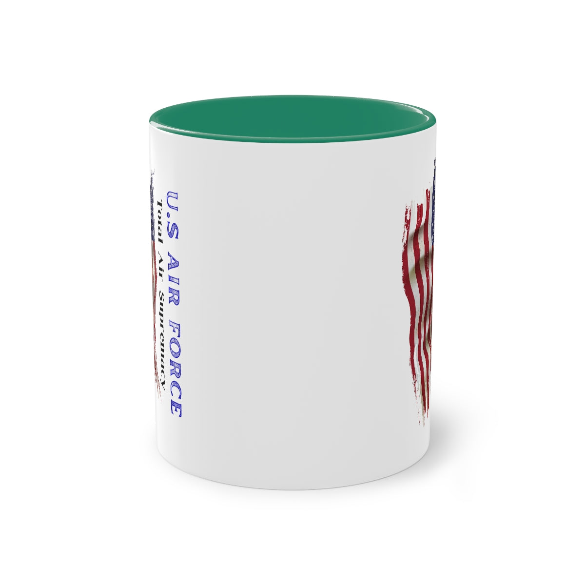 Coffee Mug ( US Air Force ) Military Style