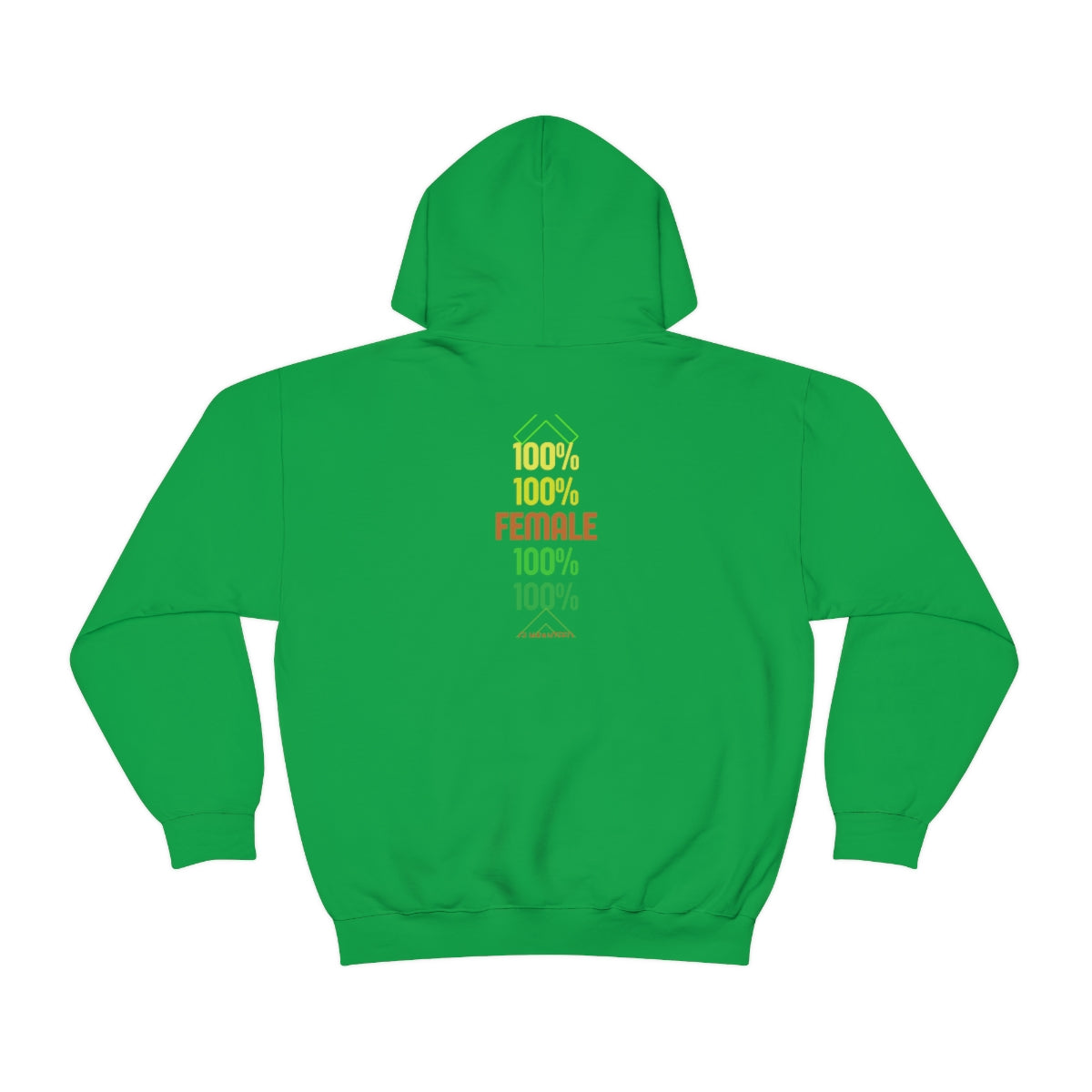 Hoodie (100% Female ) Activewear