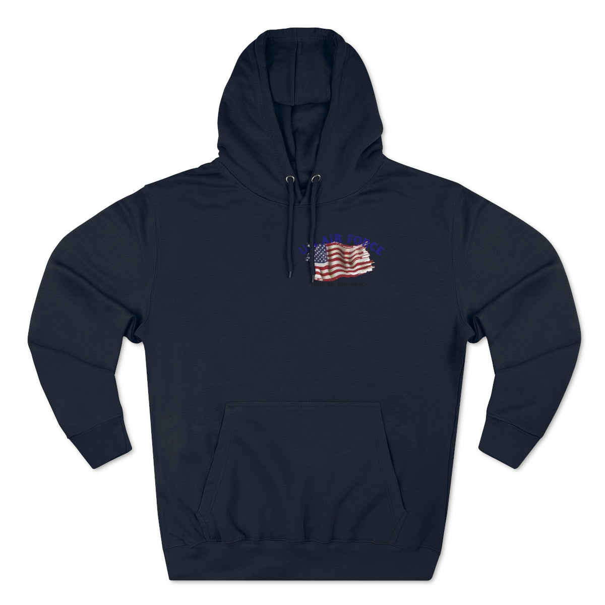 Hoodie ( US Air Force ) Military Style