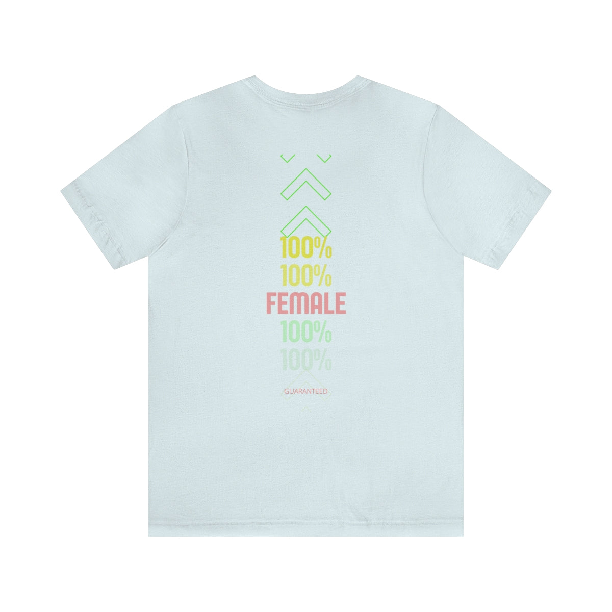 T-shirts Classic Jersey style short sleeve ( 100% Female ) Activewear