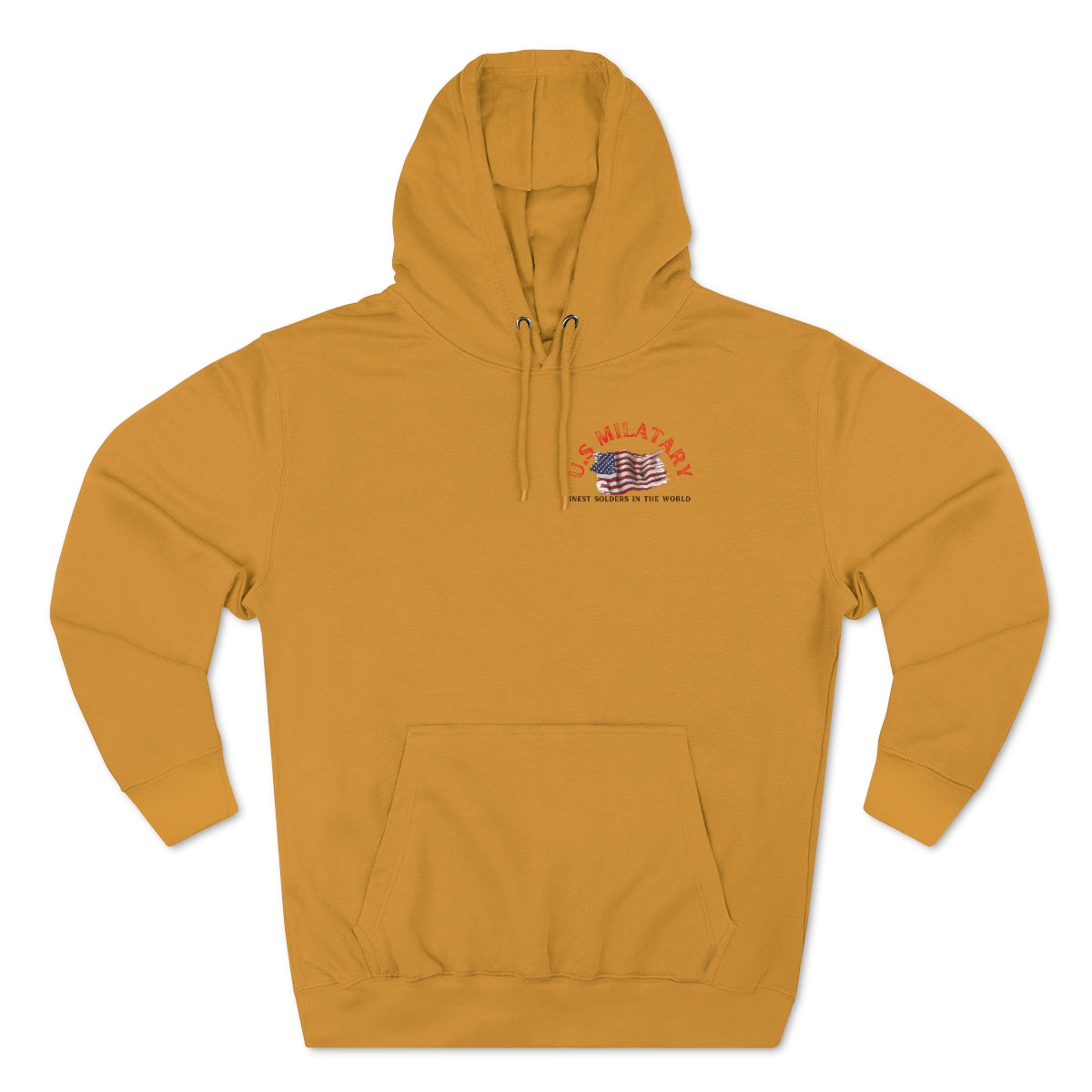 Hoodie ( US Military ) Military Style