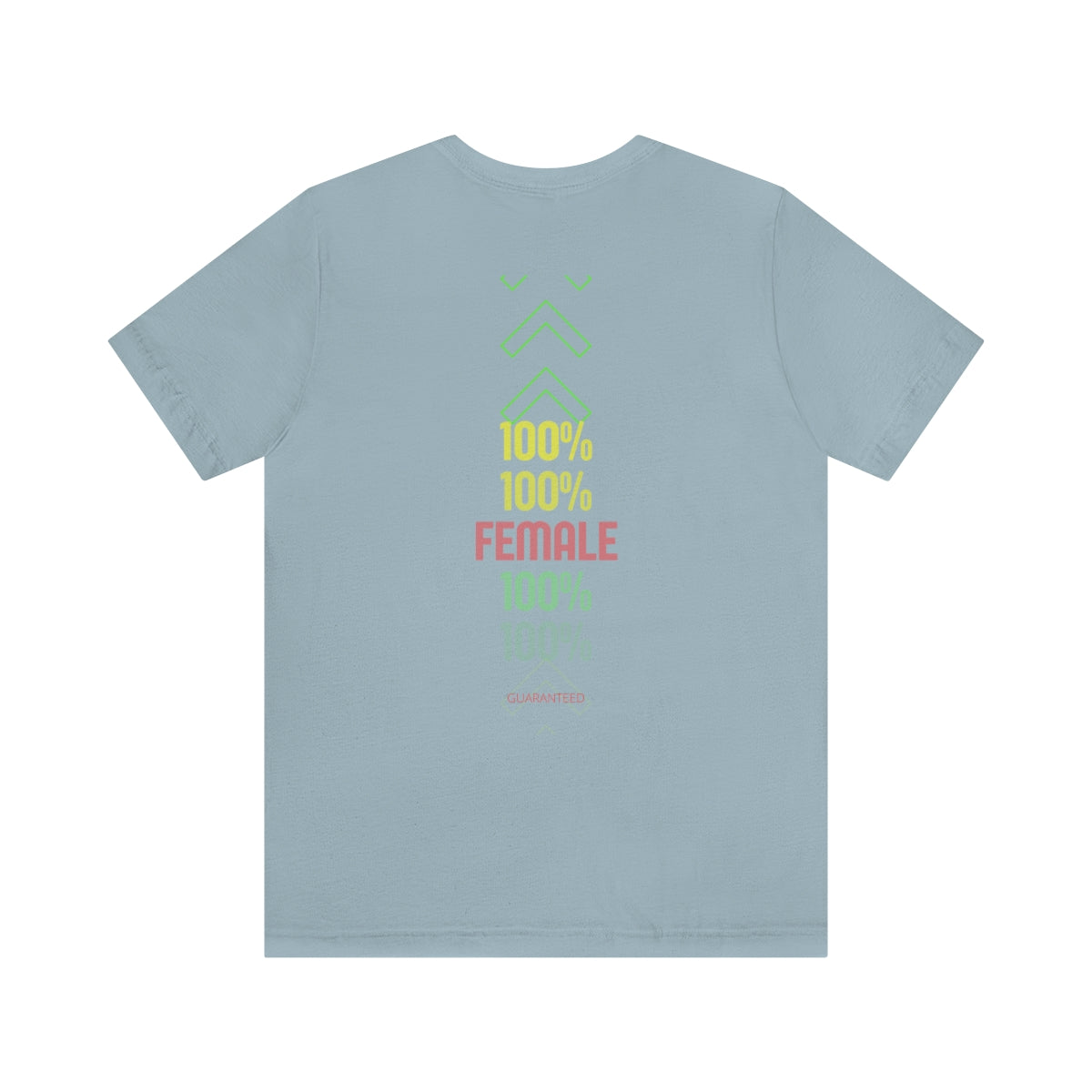 T-shirts Classic Jersey style short sleeve ( 100% Female ) Activewear