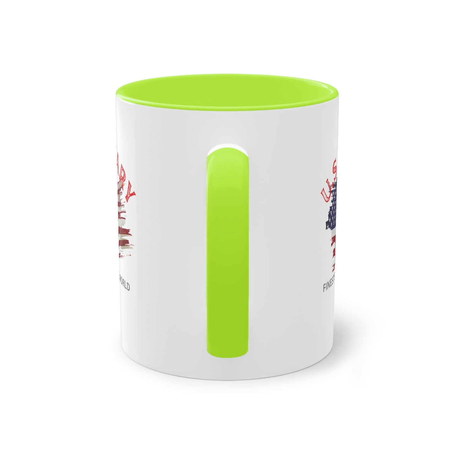 Coffee Mug ( US Military ) Military Style