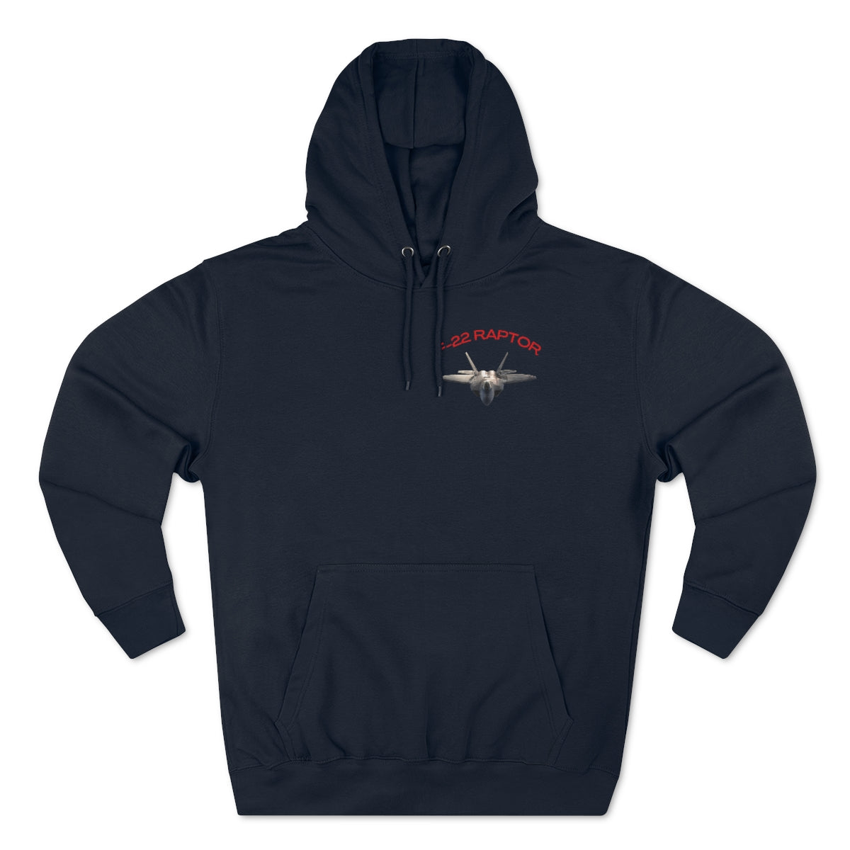 Hoodie ( Air Force RAPTOR 2 ) Military Style
