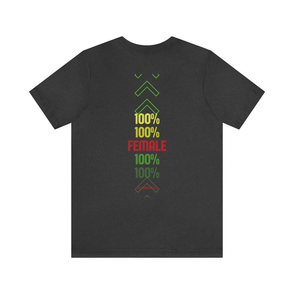 T-shirts Classic Jersey style short sleeve ( 100% Female ) Activewear