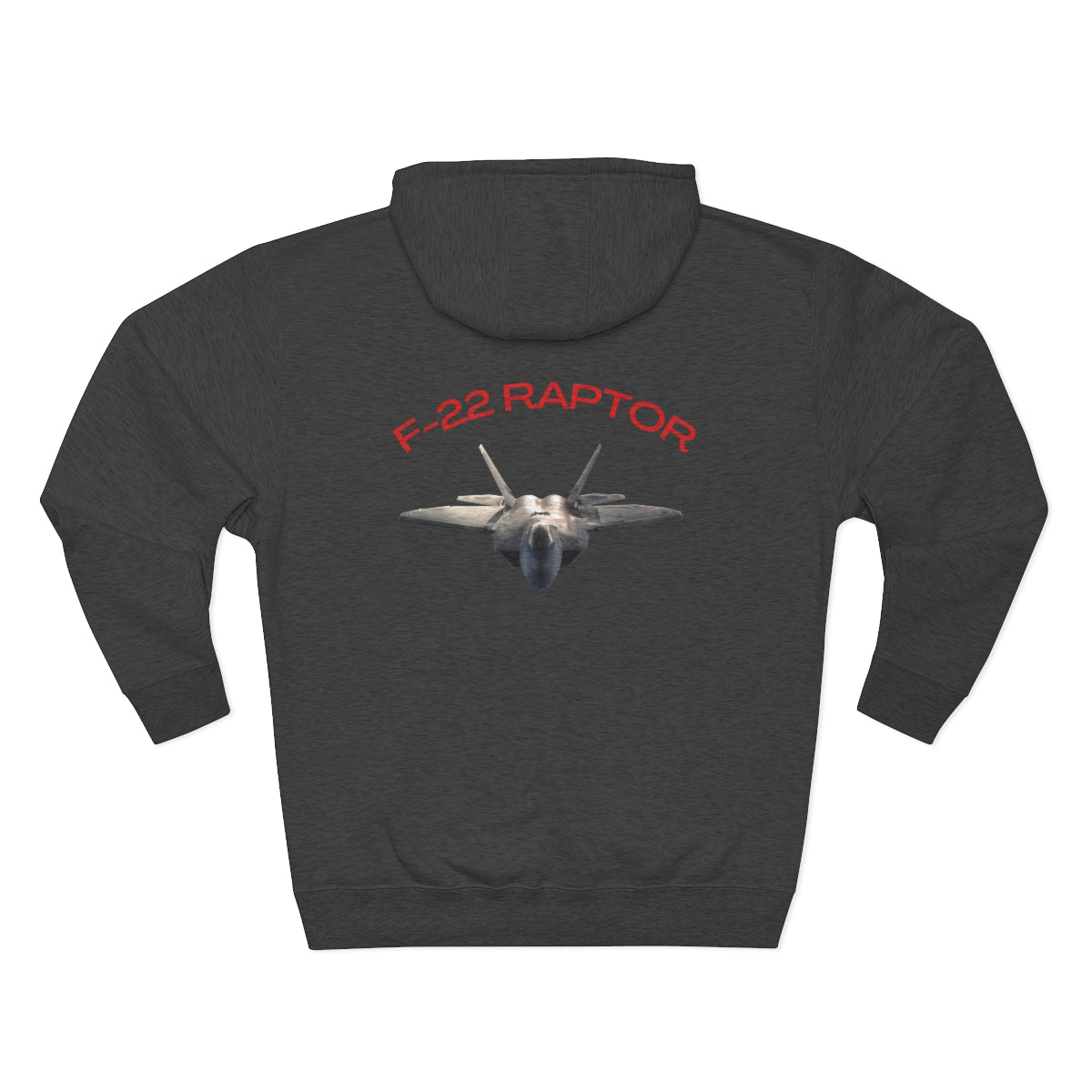 Hoodie ( Air Force RAPTOR 2 ) Military Style