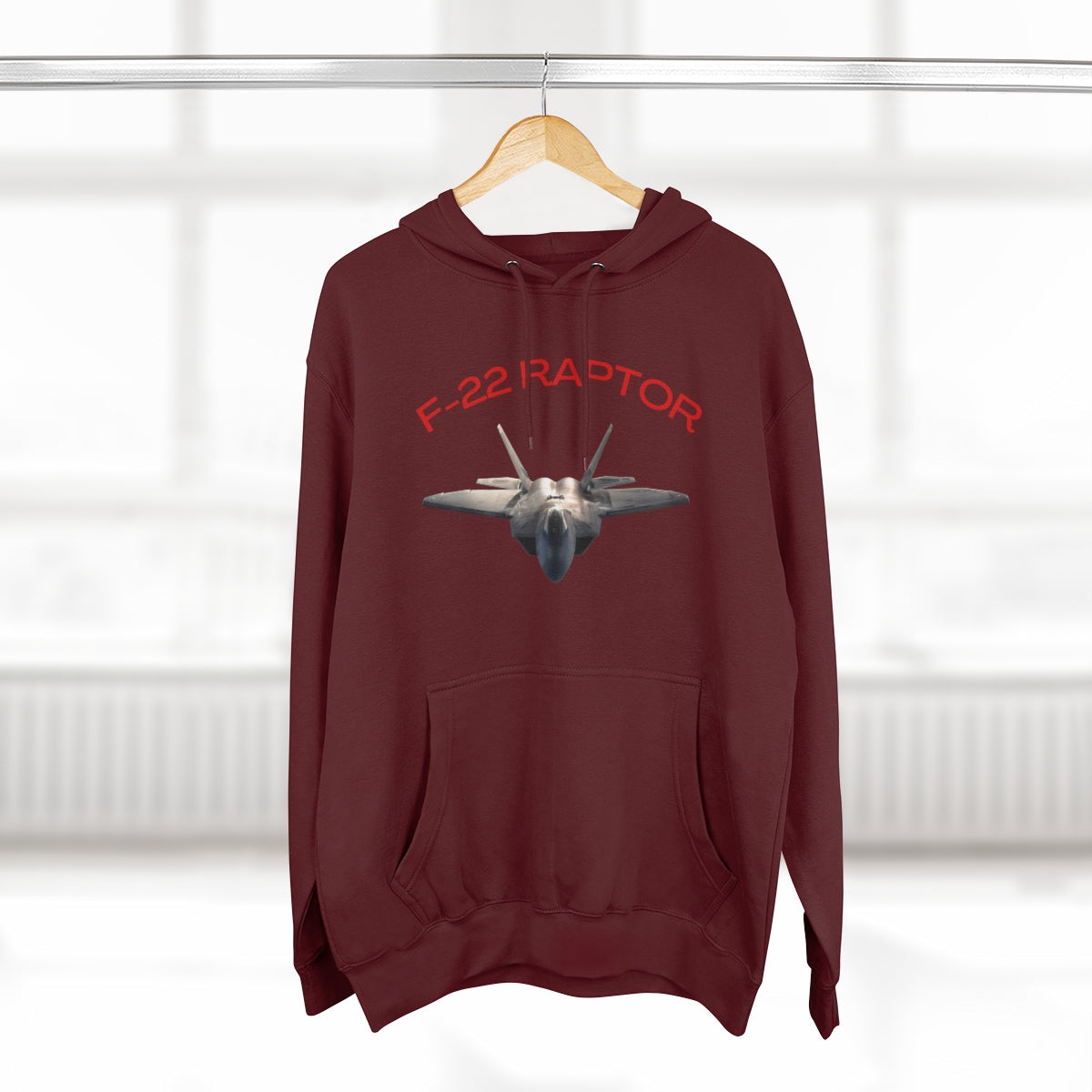Hoodie ( A-10 Warthog) Military Style