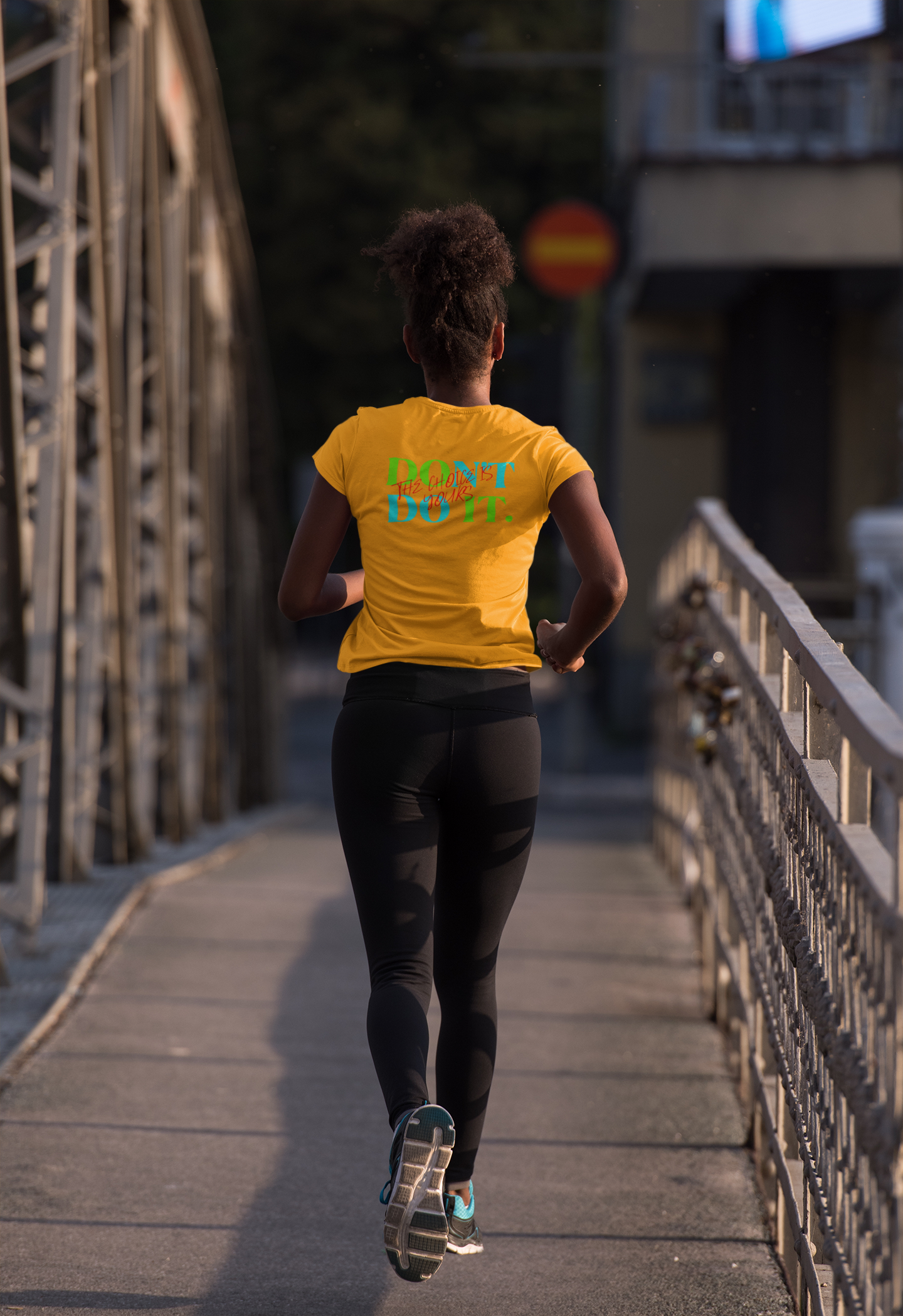 T-shirts Classic Jersey style short sleeve ( Do it Don't Do it ) Activewear