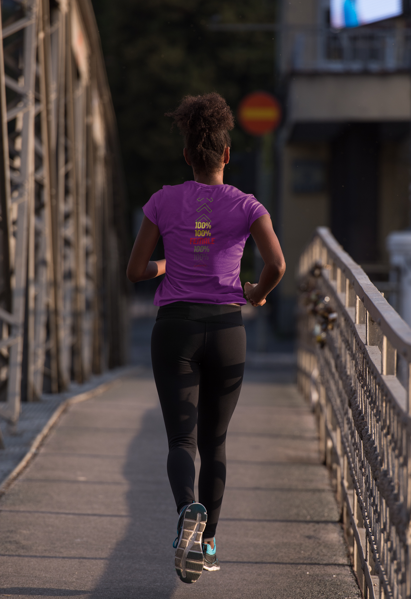T-shirts Classic Jersey style short sleeve ( 100% Female ) Activewear