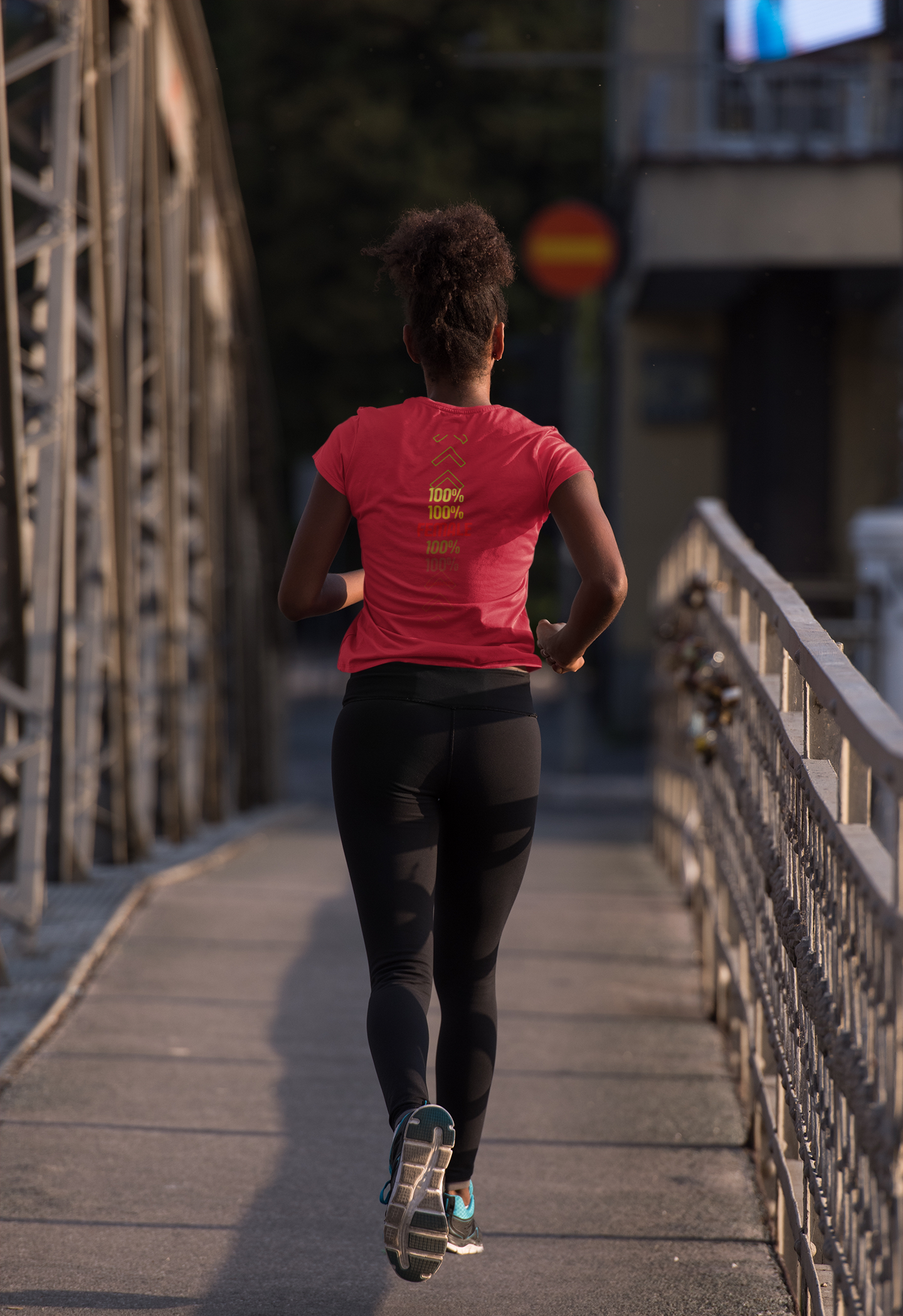T-shirts Classic Jersey style short sleeve ( 100% Female ) Activewear