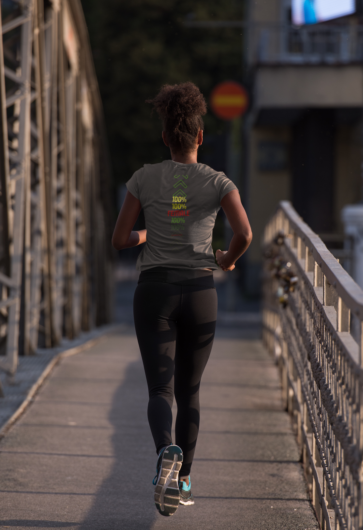 T-shirts Classic Jersey style short sleeve ( 100% Female ) Activewear