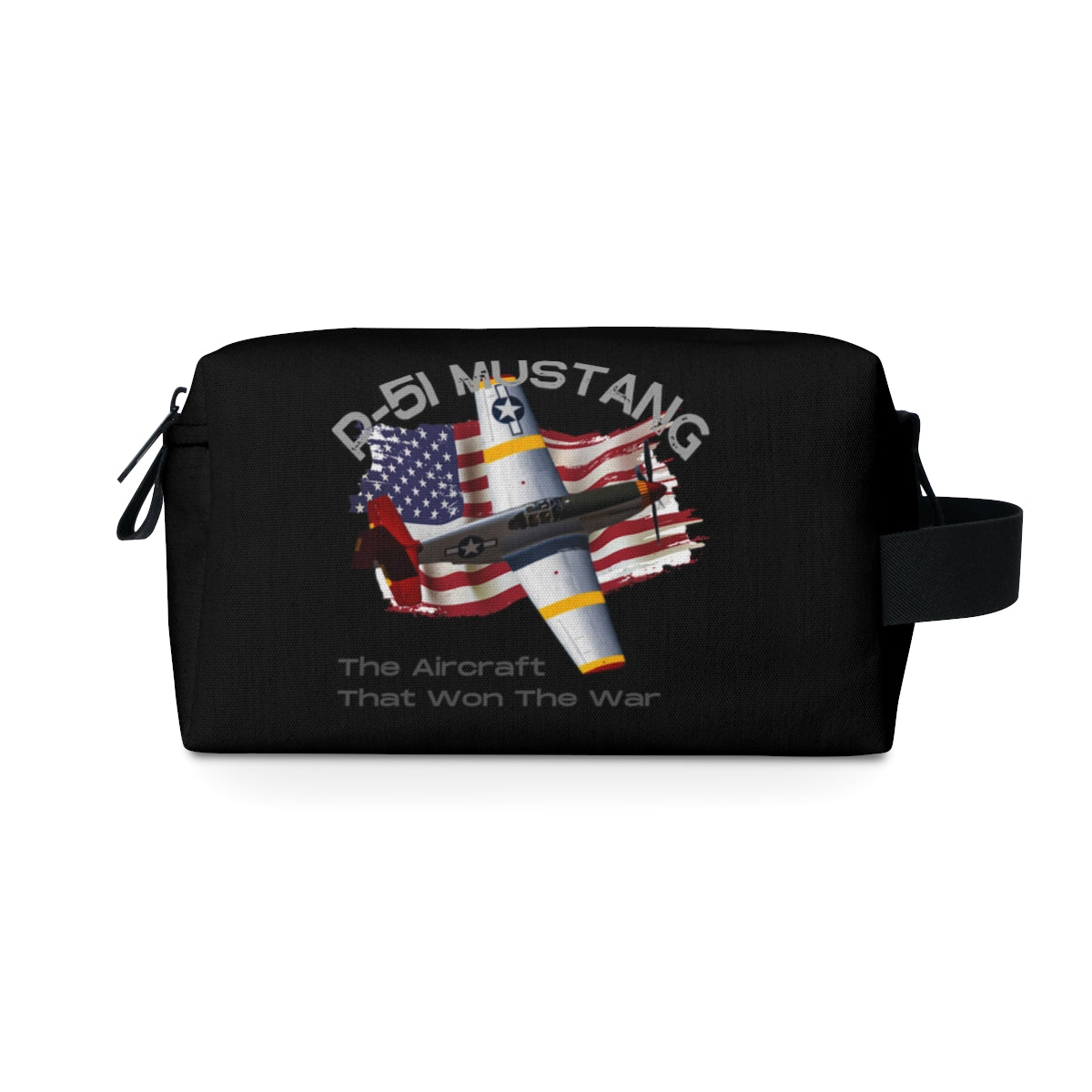 Toiletry Bag ( Mustang ) Military Styling 3 colours to Choose from