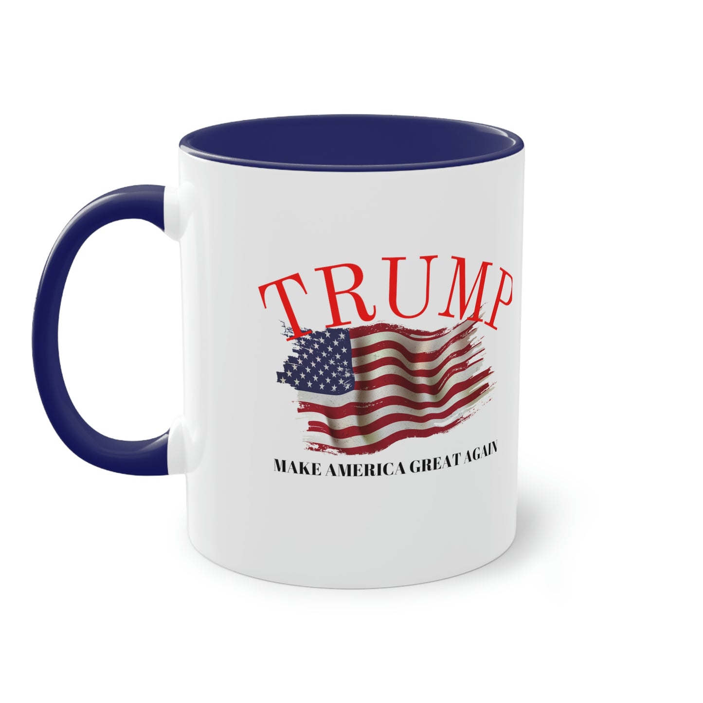 Coffee Mug ( TRUMP ) Military Style