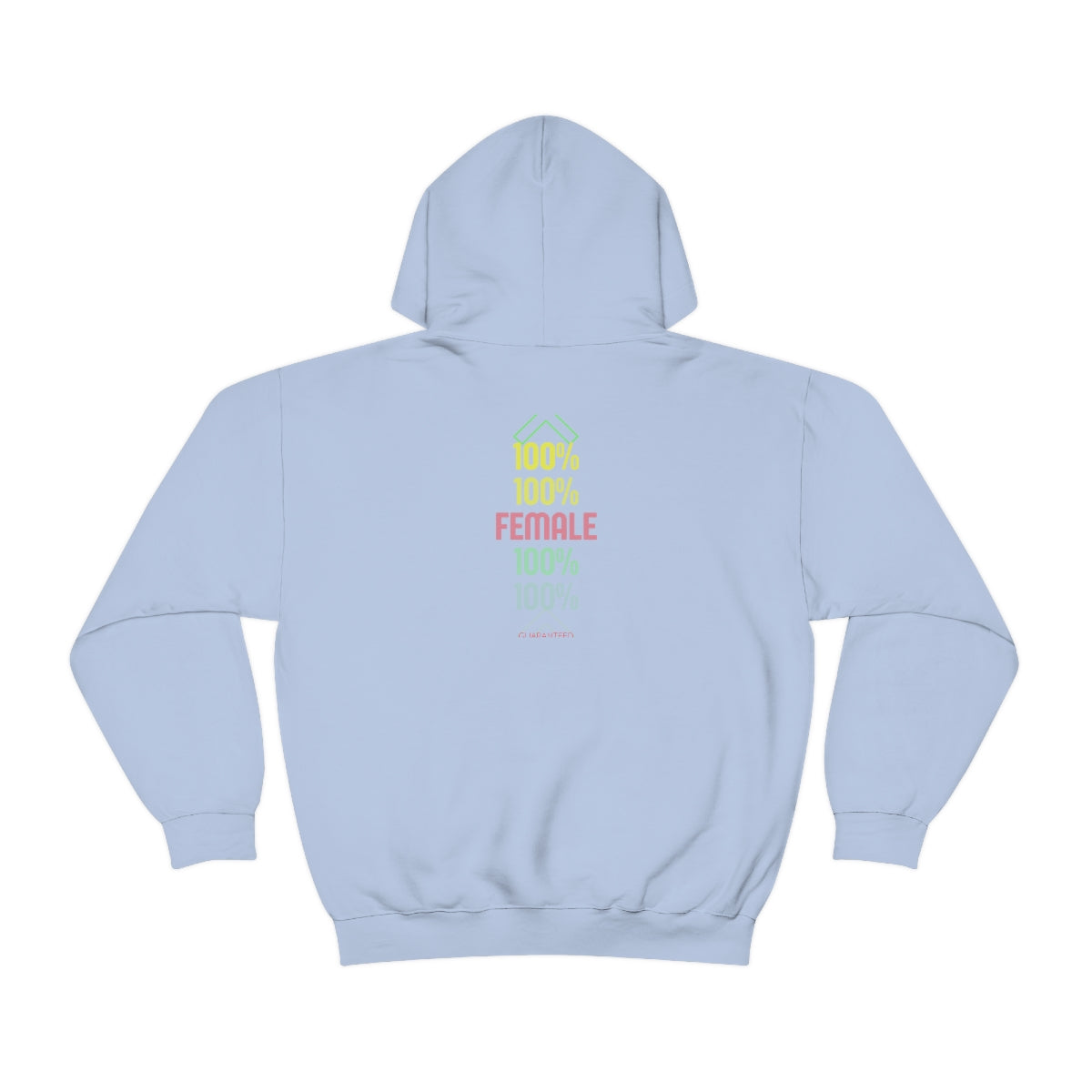Hoodie (100% Female ) Activewear