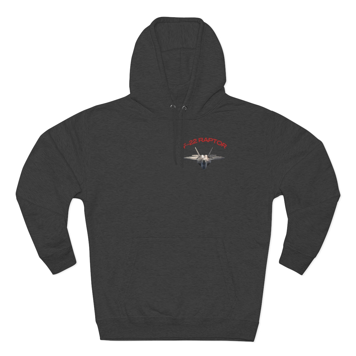 Hoodie ( Air Force RAPTOR 2 ) Military Style