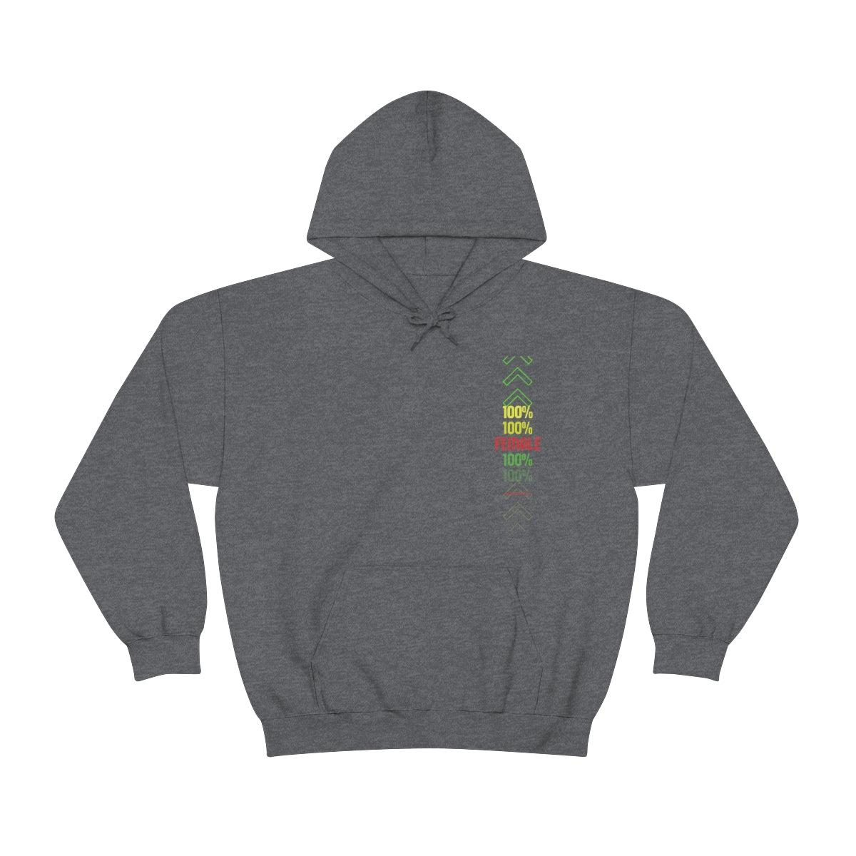 Hoodie (100% Female ) Activewear