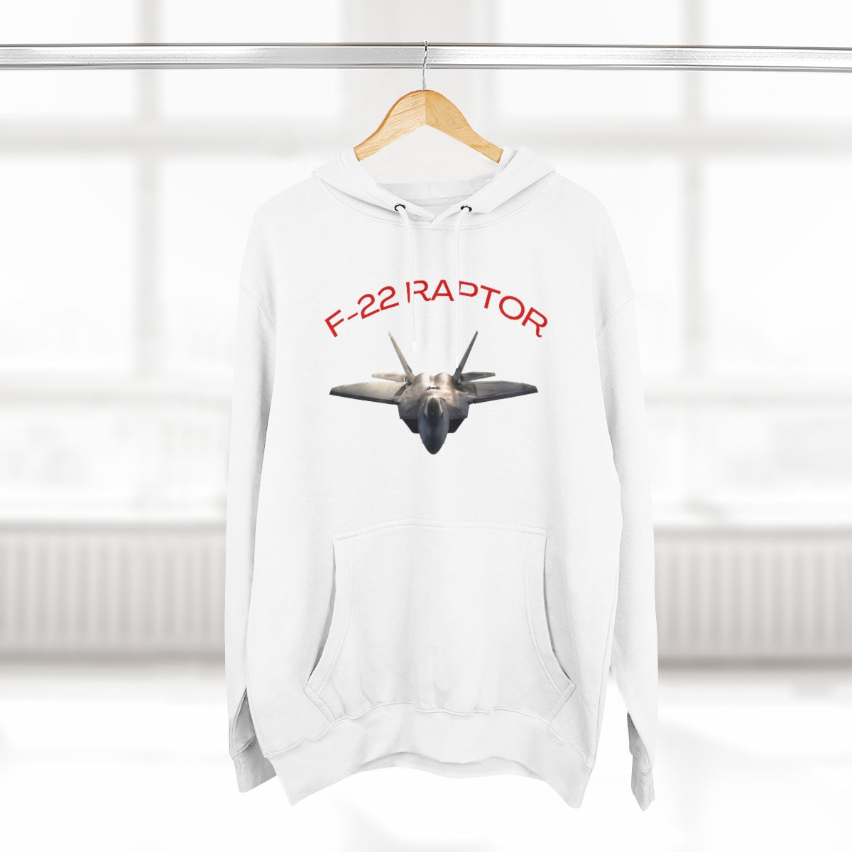 Hoodie ( A-10 Warthog) Military Style