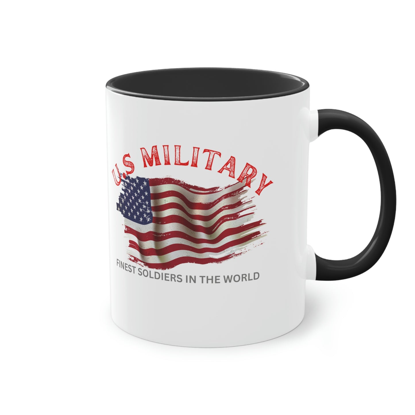 Coffee Mug ( US Military ) Military Style