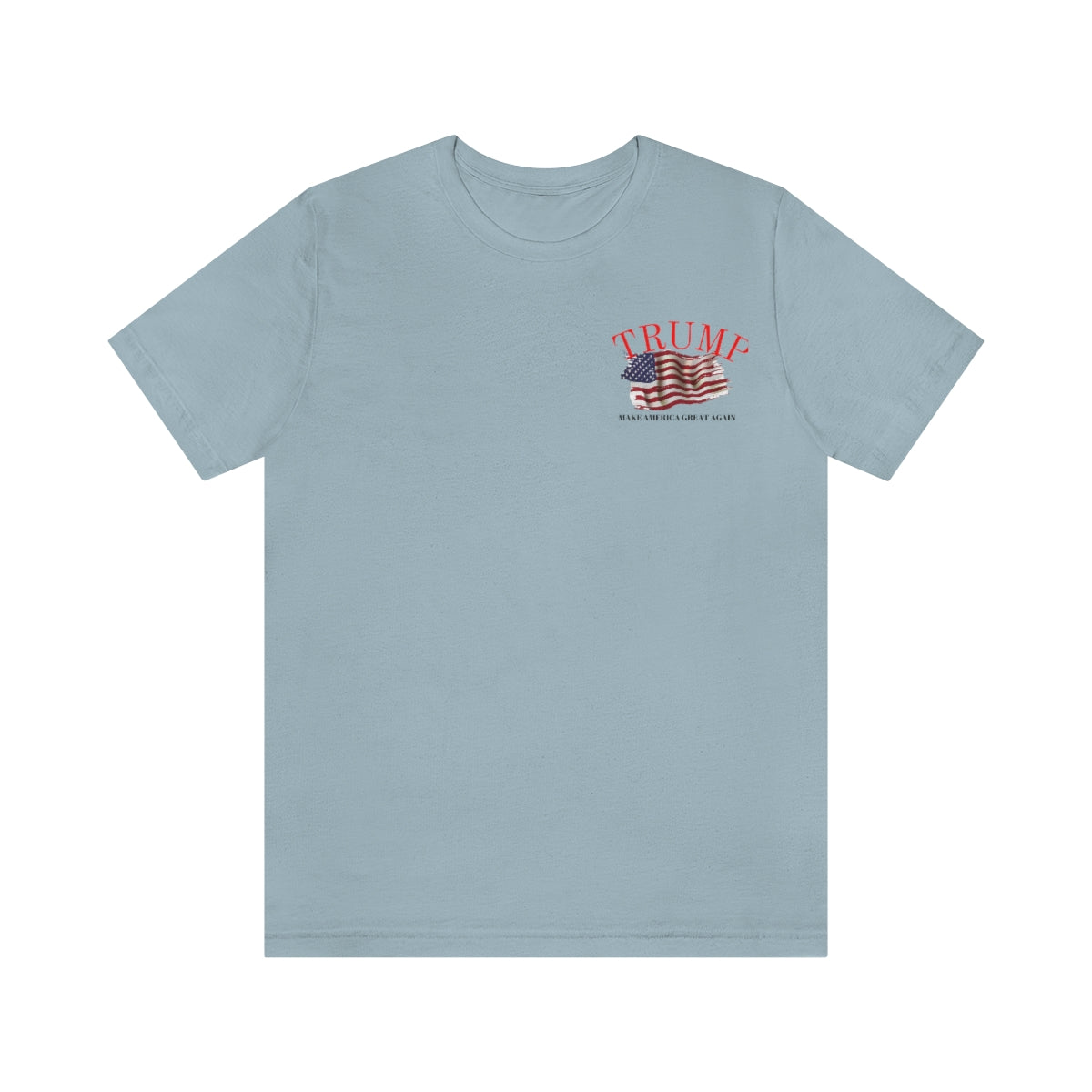 T-Shirt Classic Jersey short sleeve ( Trump )