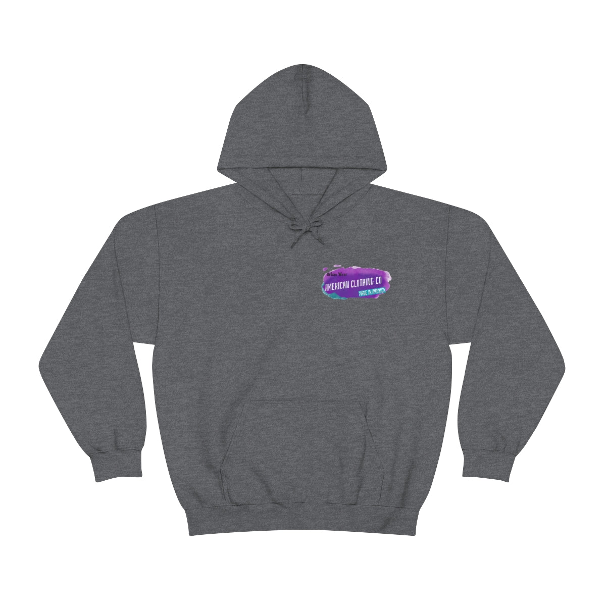Premium Pullover Hoodie ( American Clothing Company )