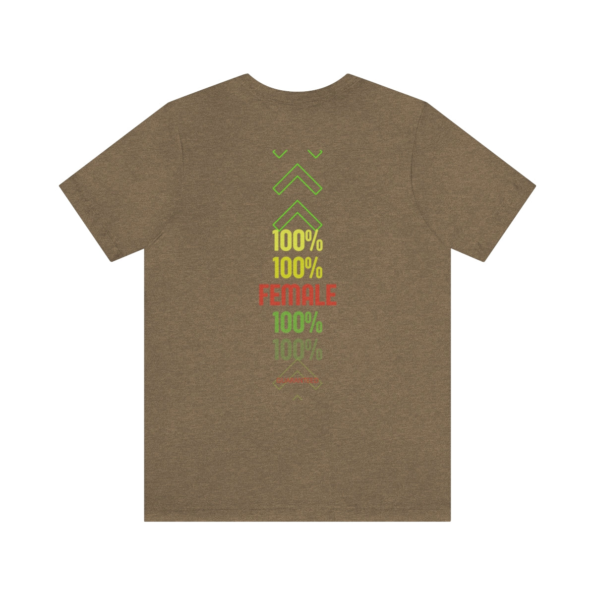 T-shirts Classic Jersey style short sleeve ( 100% Female ) Activewear