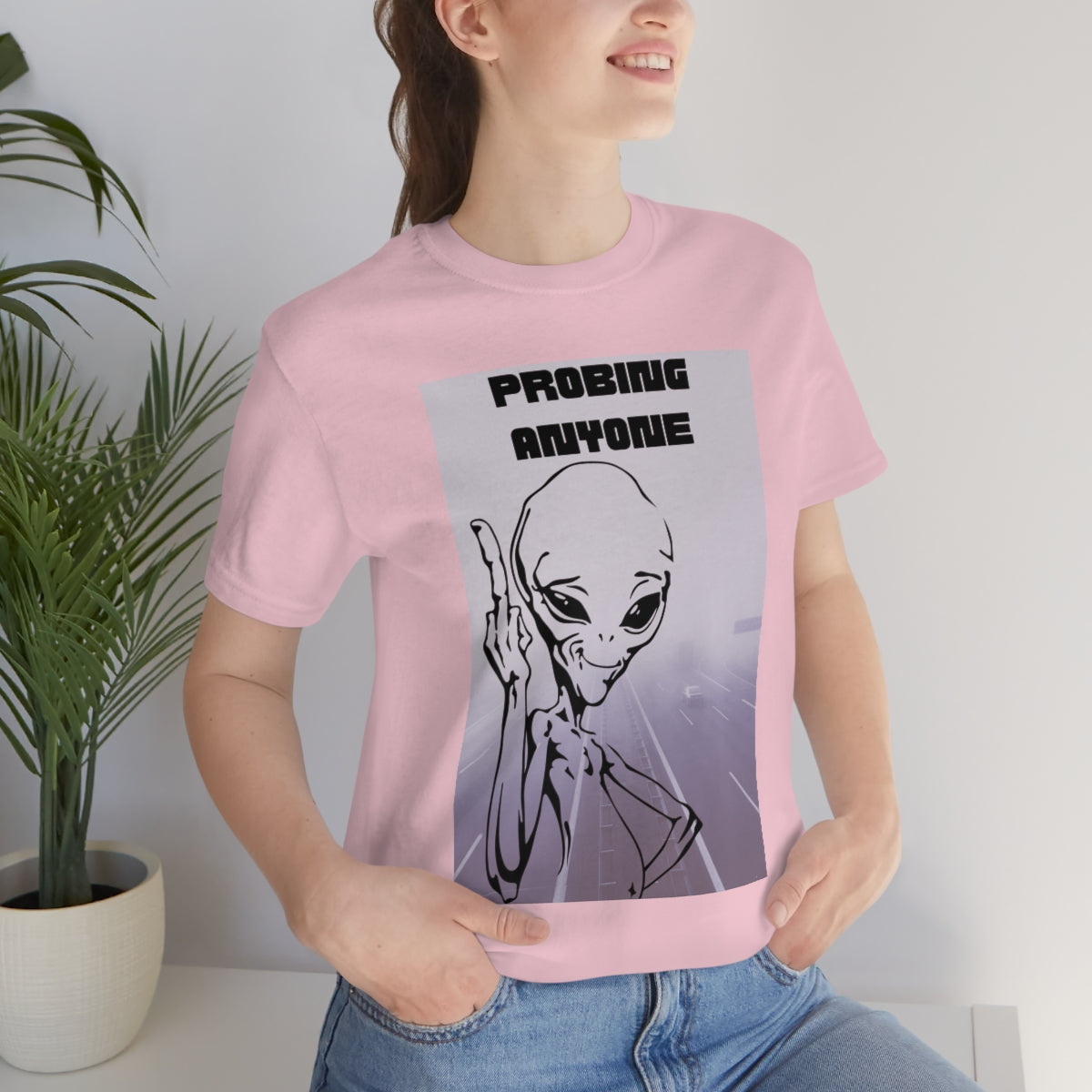 T-Shirt, Classic Jersey (Area 51, Paul )