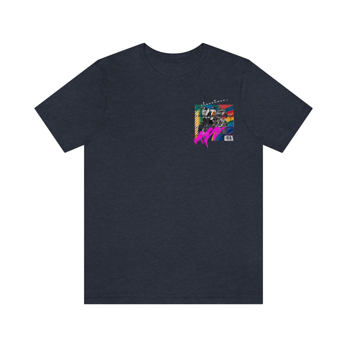 T-shirt Classic Jersey Short Sleeve (Urban Dirt Motorbike )