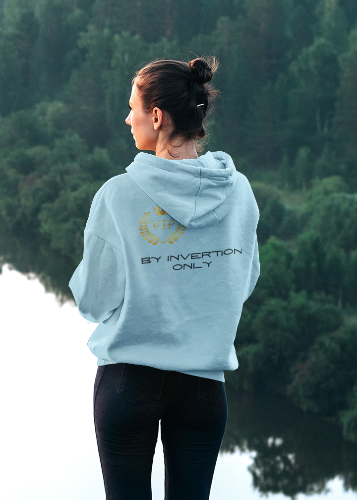 Hoodie ( VIP By Invitation Only ) Activewear