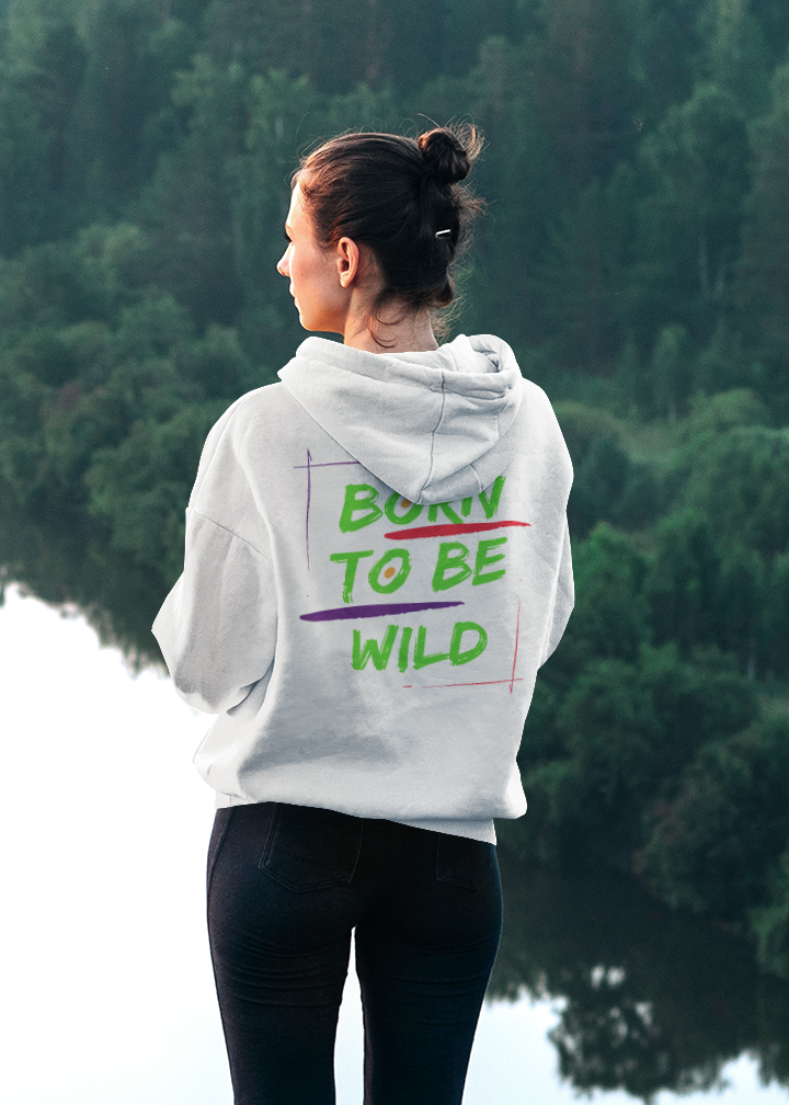 Hoodie ( Look But Don't Touch ) Activewear