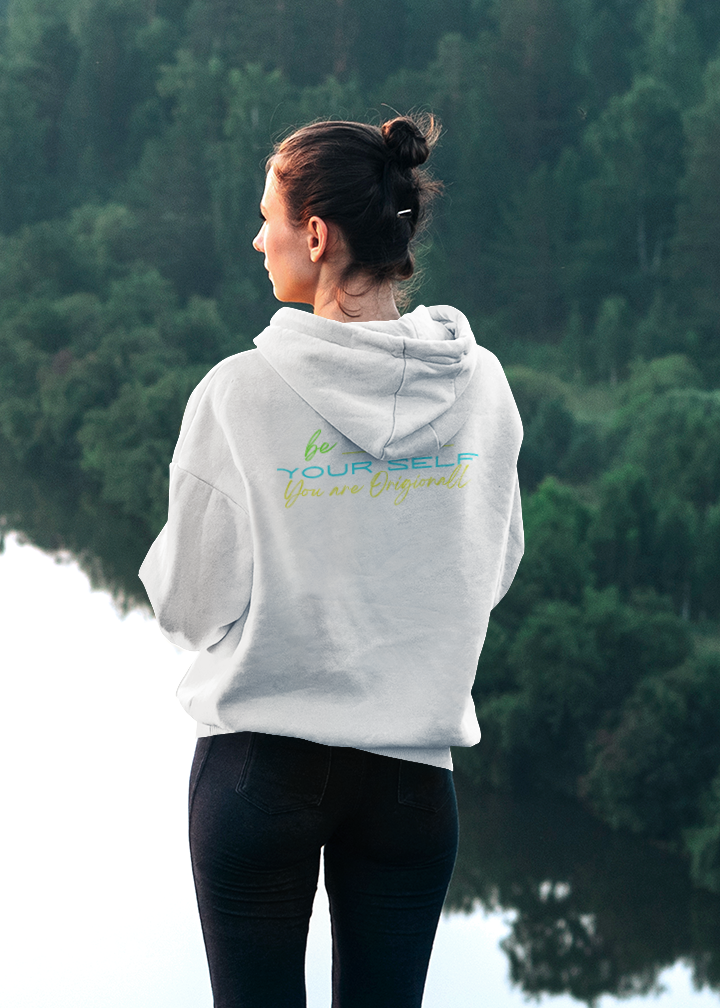 Hoodie ( Be Yourself ) Activewear