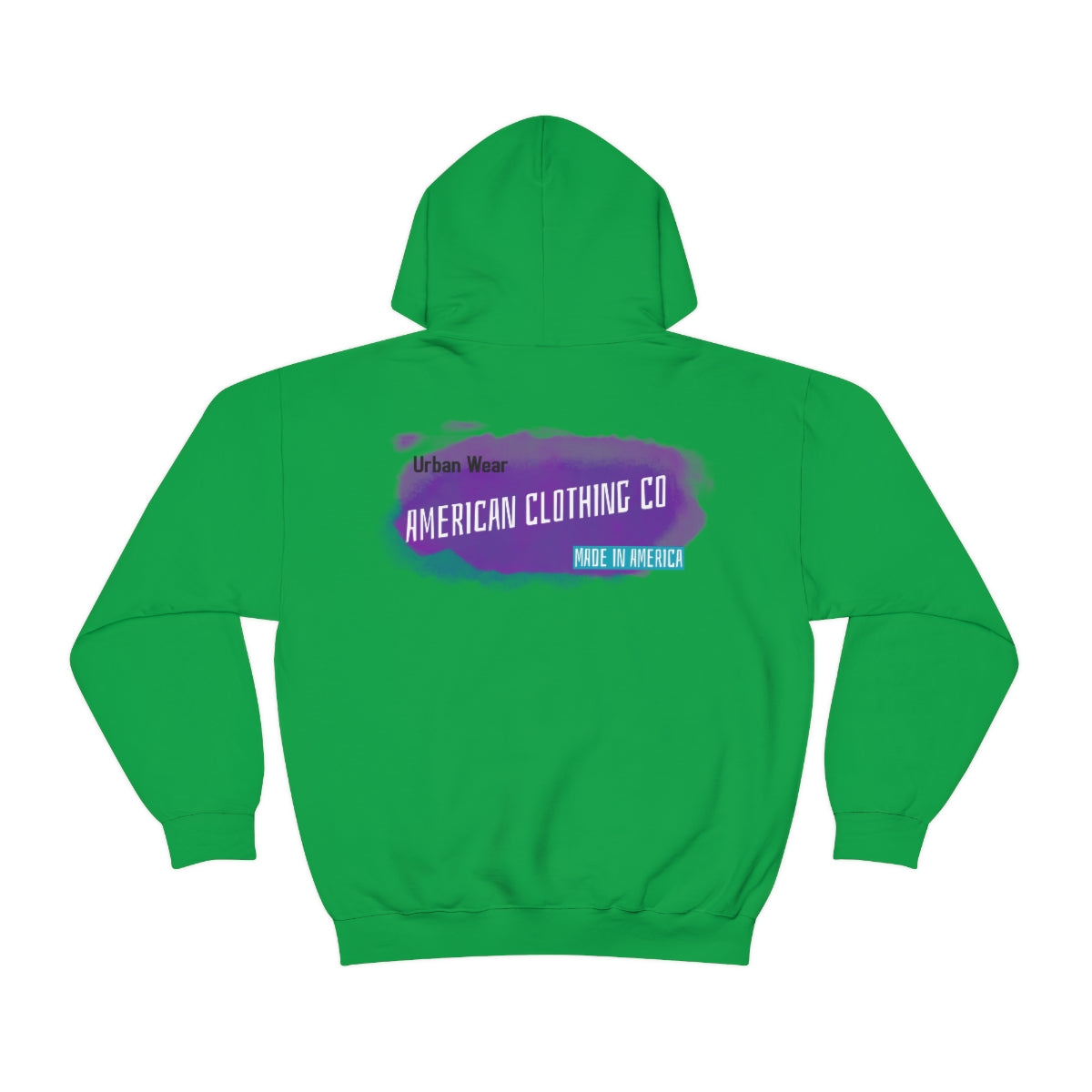 Premium Pullover Hoodie ( American Clothing Company )