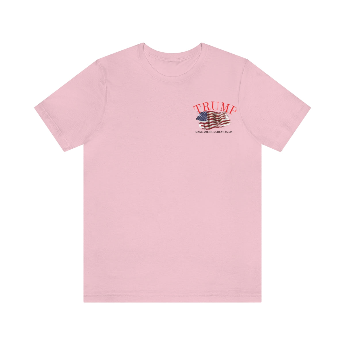 T-Shirt Classic Jersey short sleeve ( Trump )