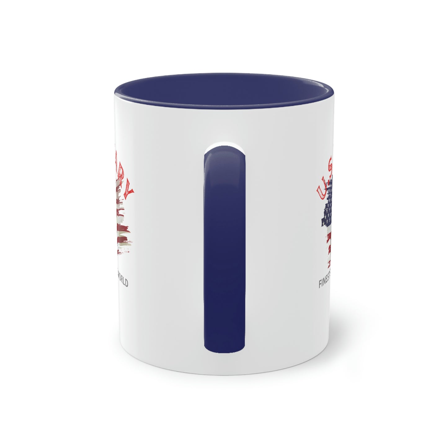 Coffee Mug ( US Military ) Military Style