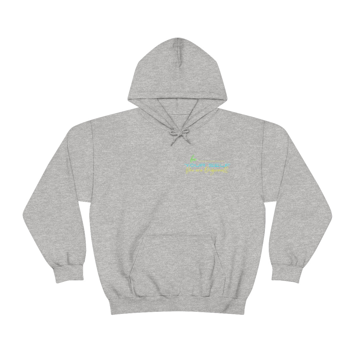 Hoodie ( Be Yourself ) Activewear