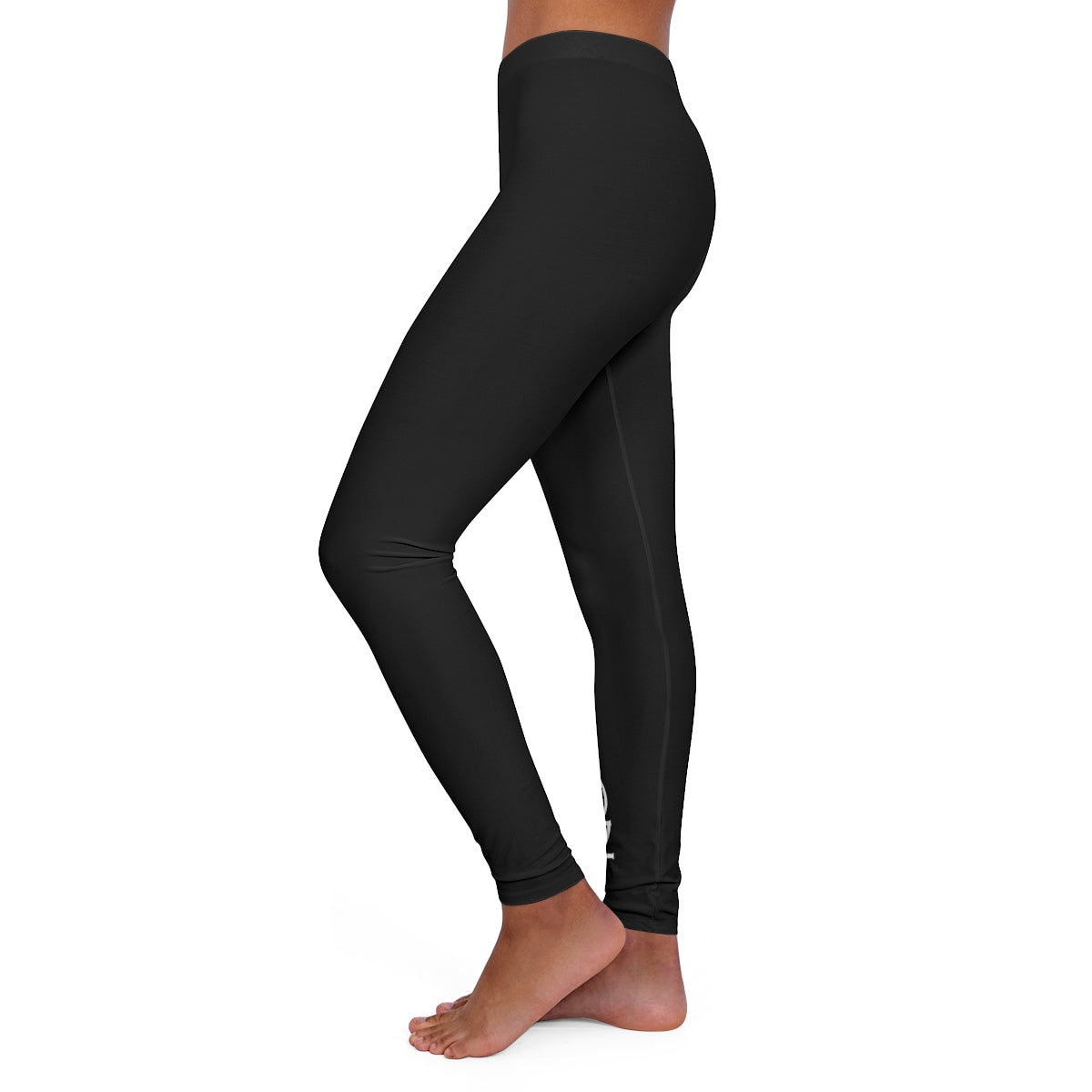 Women's Spandex Leggings ( VIP by invitation only ) Black