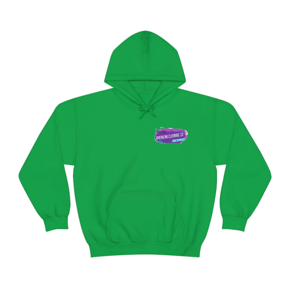 Premium Pullover Hoodie ( American Clothing Company )