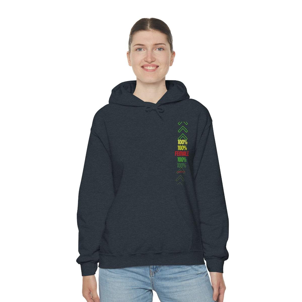 Hoodie (100% Female ) Activewear
