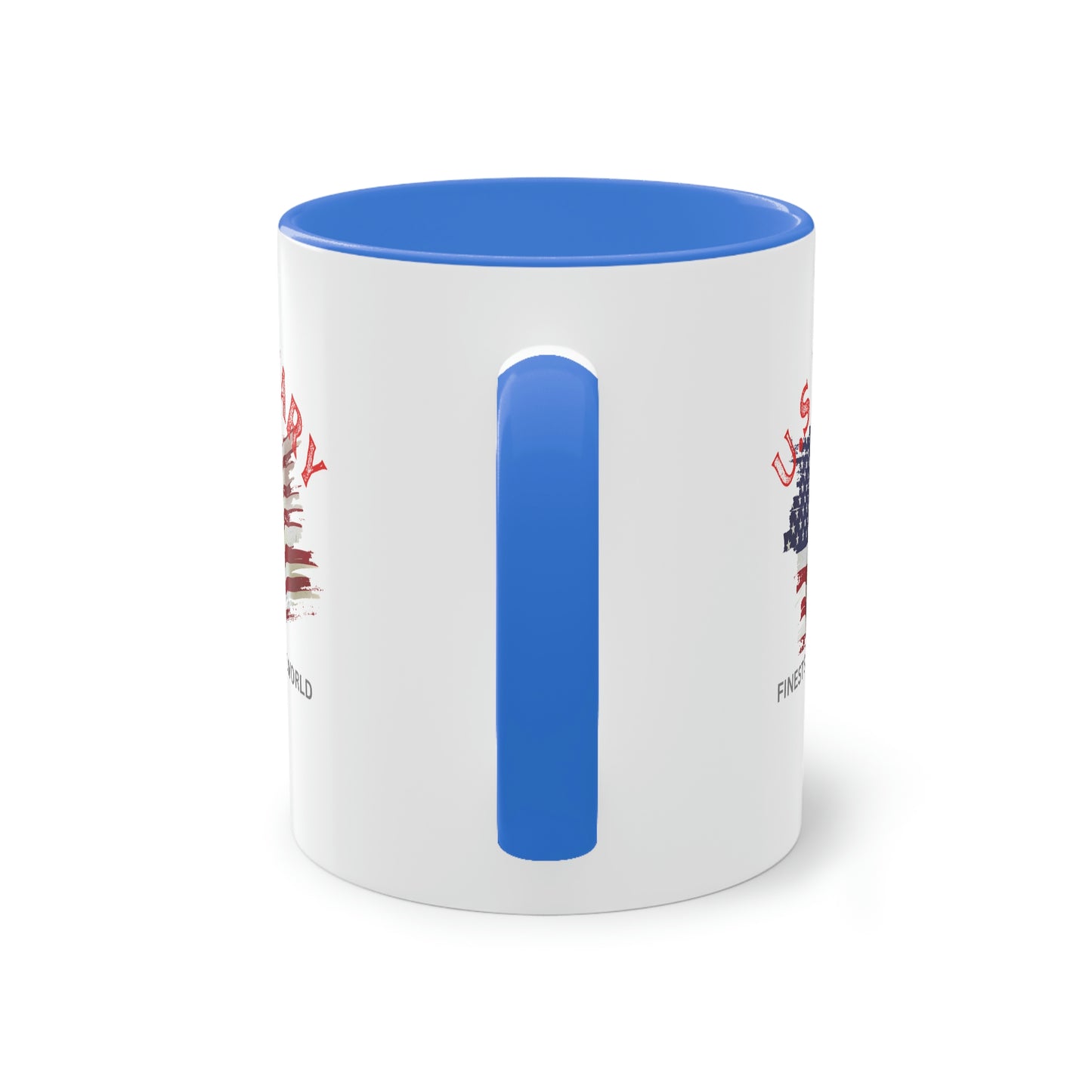 Coffee Mug ( US Military ) Military Style