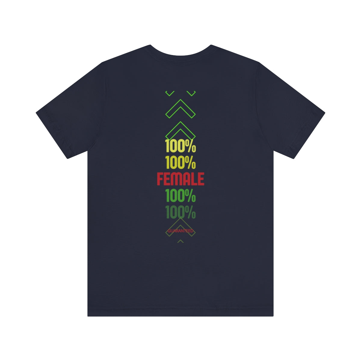 T-shirts Classic Jersey style short sleeve ( 100% Female ) Activewear