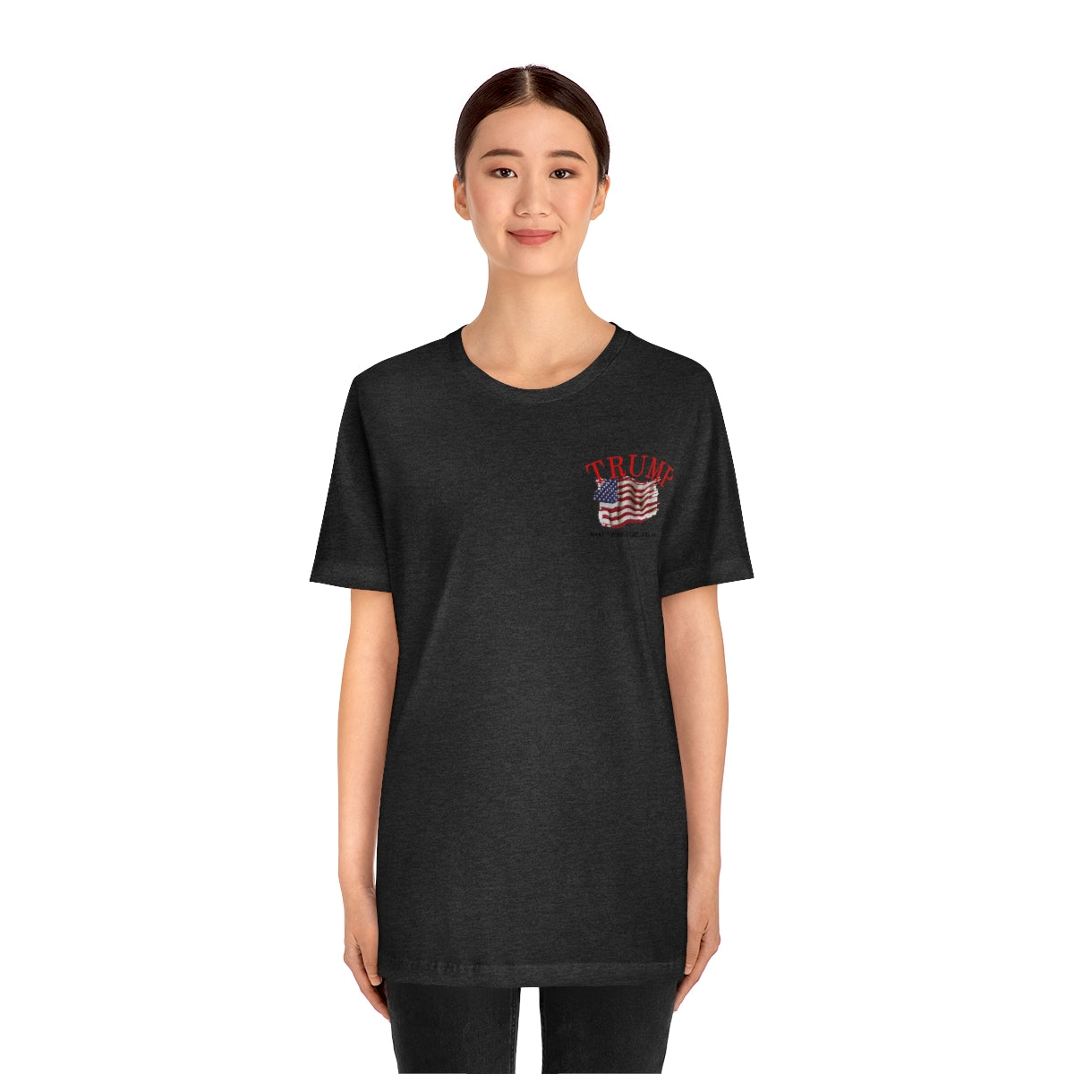 T-Shirt Classic Jersey short sleeve ( Trump )