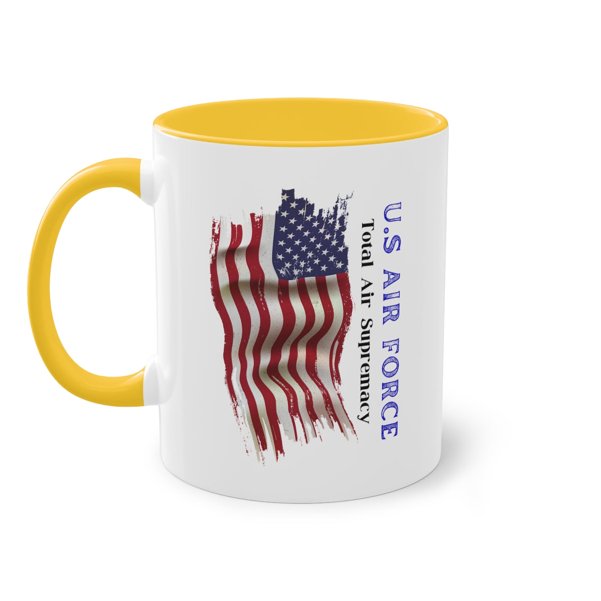 Coffee Mug ( US Air Force ) Military Style