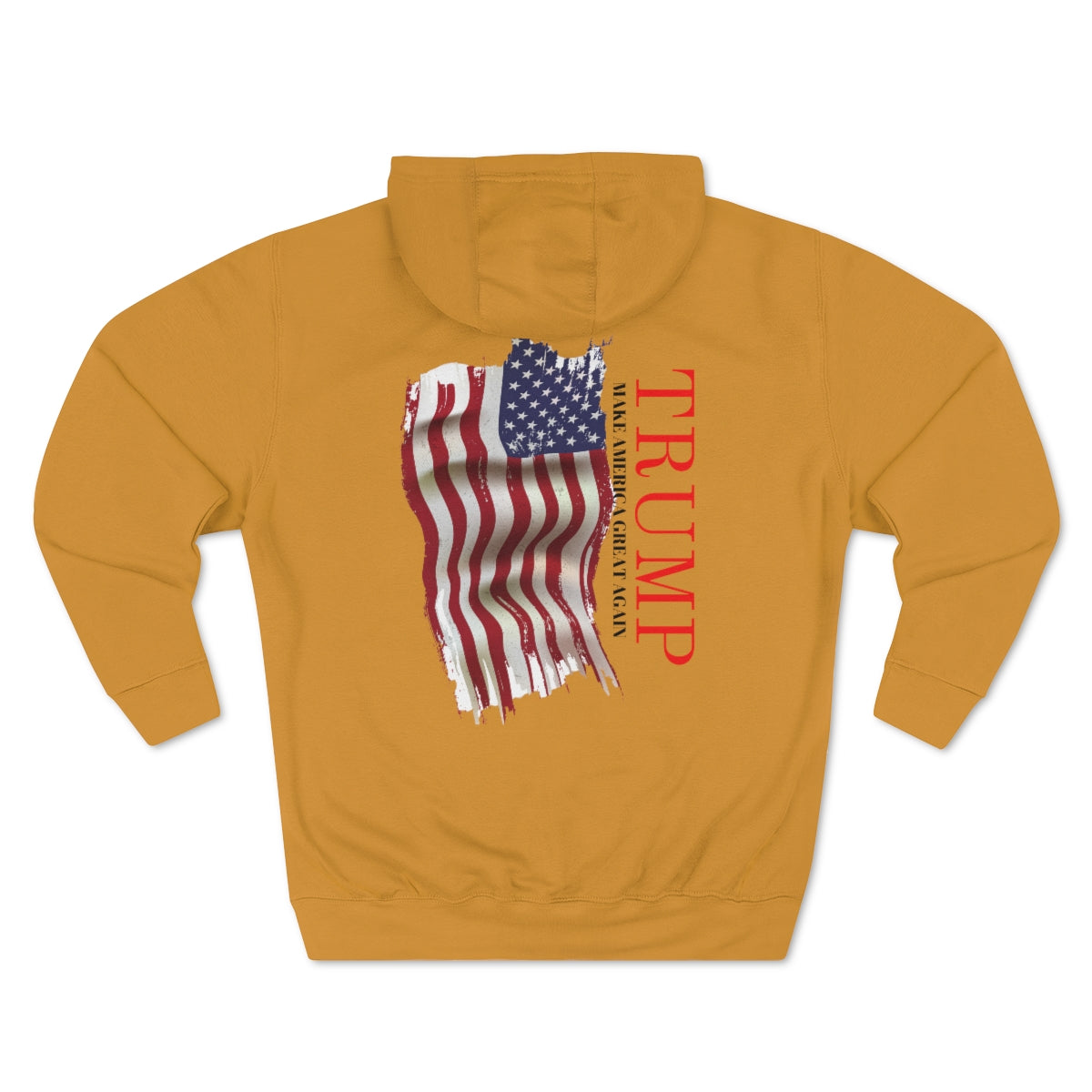 Unisex Premium Pullover Hoodie (TRUMP)
