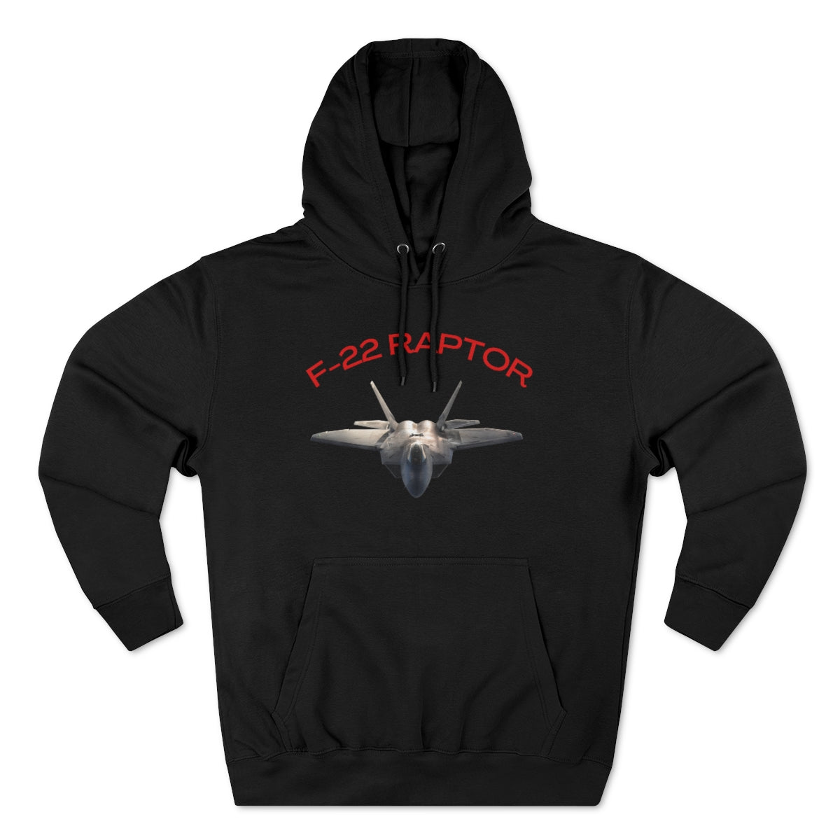 Hoodie ( A-10 Warthog) Military Style
